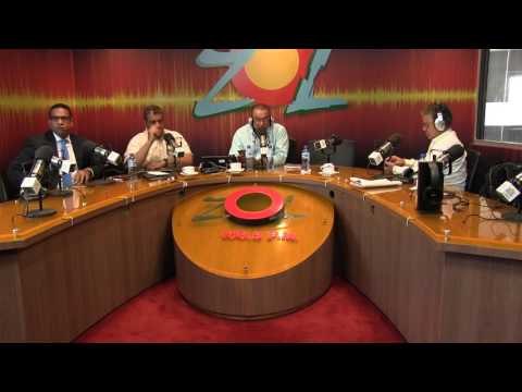 Gonzalo Abarca desde la VOA comenta principales temas de interés en USA