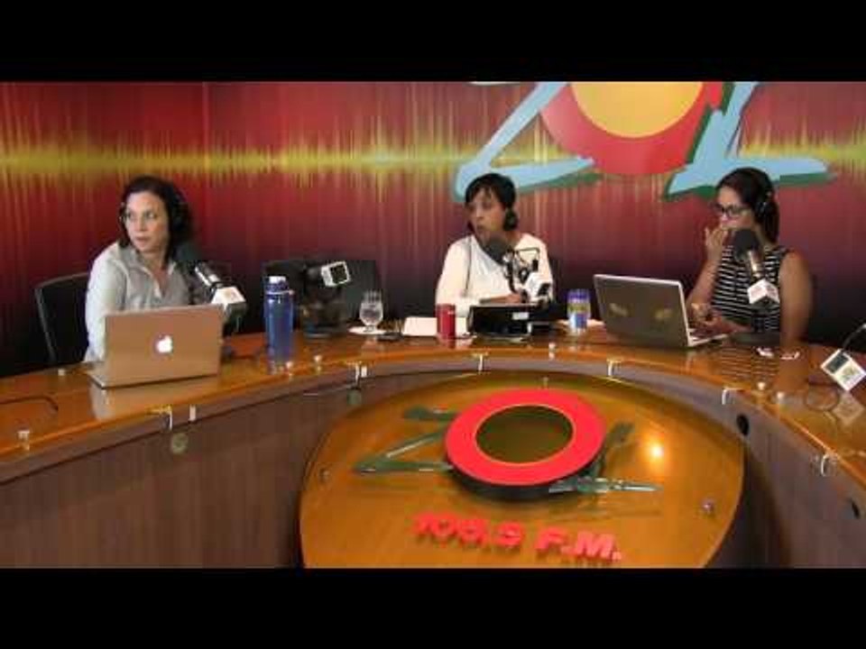 Dilia Leticia comenta observación del código Penal por Presidente Danilo Medina