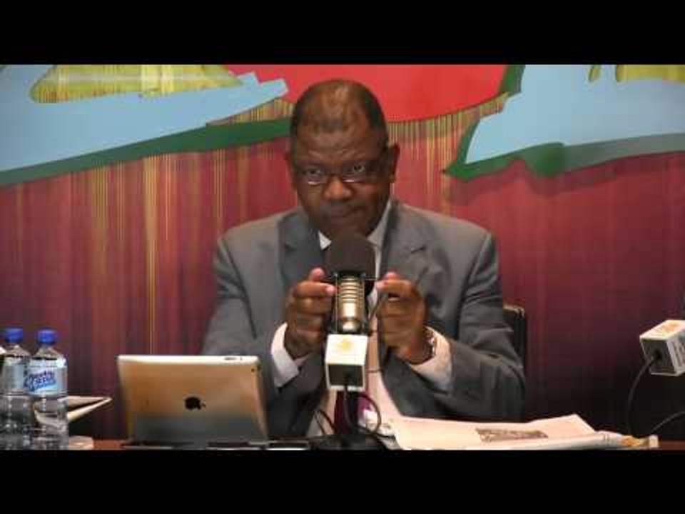 Julio Martinez comenta comunicado del Episcopado sobre observaciones de Danilo Medina código penal