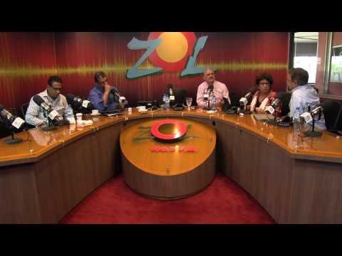 Cesar Cabrera Expresa evaluarán propuestas técnicas prohibición camiones por El Malecón de SD