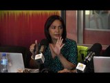 Maria Elena Nuñez comenta observación de Danilo Medina al código penal es un acto responsable