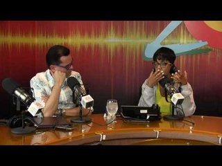 Zoila Luna comenta intervención de la NASA sobre lo que esta ocurriendo con las lluvias en RD