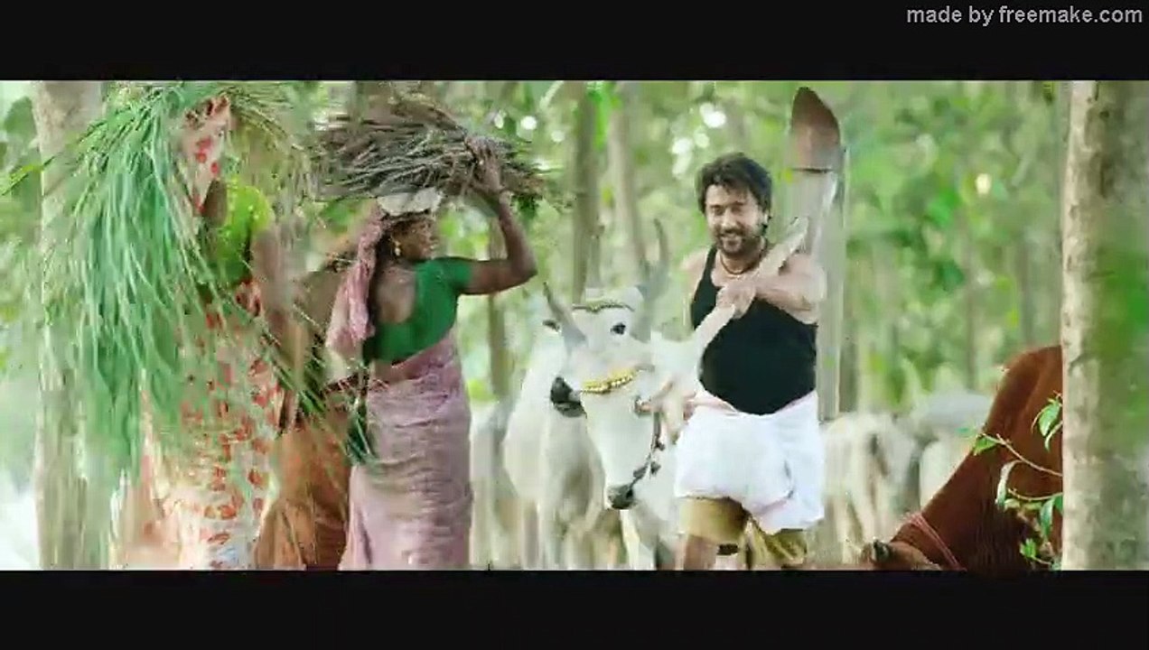 KAAPPAAN - Official Teaser   Suriya, Mohan Lal, Arya   K V Anand   Harris Jayaraj   Subaskaran