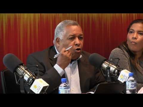 Melton Pineda comenta Ya hay una embajadora de USA designada en RD llega en marzo