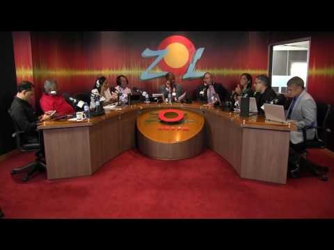 José del Castillo Saviñón pres. del INDOTEL responde preguntas sobre problemas con telefonicas