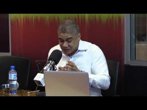 Holi Matos La RD no ha tomando conciencia de cuanto perdemos por la corrupción