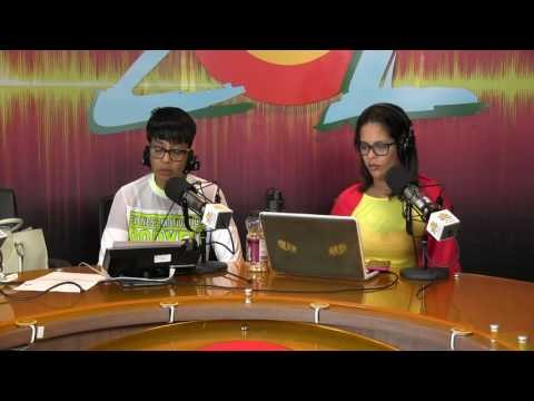 Zoila Luna comenta noticias Frentes fríos afectarán RD, México y Centroamérica en próximos meses