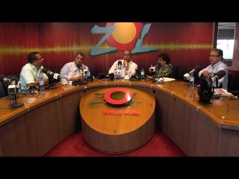 El Equipo de #ElSoldelaTarde comentan temas a tratar por el Comité Político del PLD