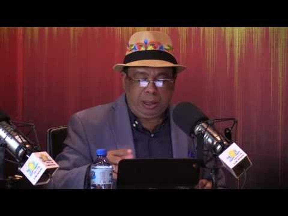 Euri Cabral comenta documento de principales lideres religiosos sobre observación del código penal