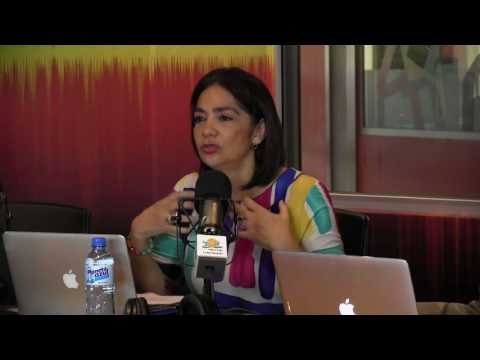 Maria Elena Nuñez comenta accidentes en la noche buena #ElSoldelaMañana