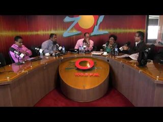 El Equipo de #ElSoldelaTarde comentan principales temas del día 26-12-2016
