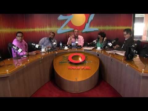 Christian Jimenez comenta declaraciones del Procurador por caso Odebrecht