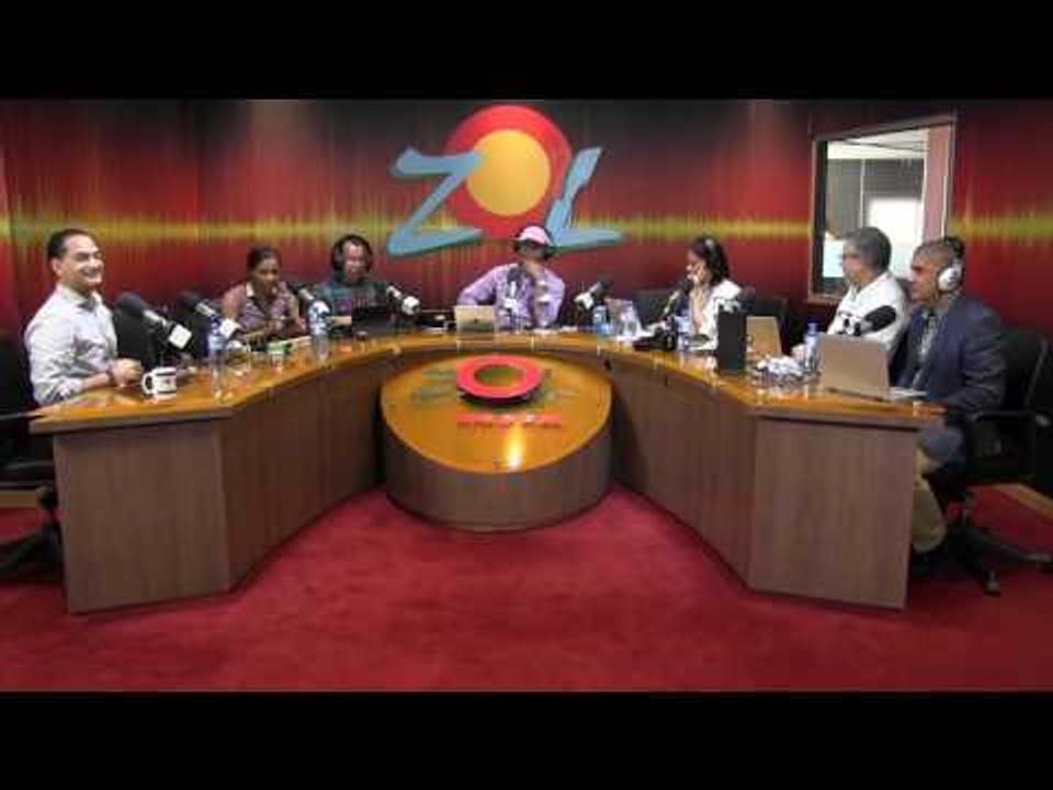 Llamadas de los oyentes y llamada de Nelson Rosario con datos sobre el atraco en plaza lama