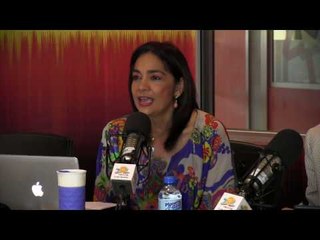 Maria Elena Nuñez comenta si seguimos agrediendo a la tierra, vamos a ver fenómenos sin precedentes