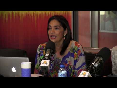 Maria Elena Nuñez comenta si seguimos agrediendo a la tierra, vamos a ver fenómenos sin precedentes