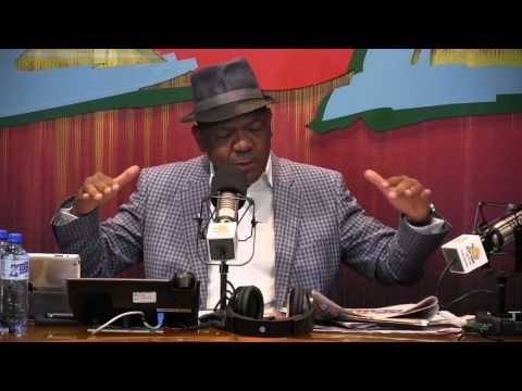 Julio Martinez Pozo comenta visita de Muhammad Yunus a Republica Dominicana