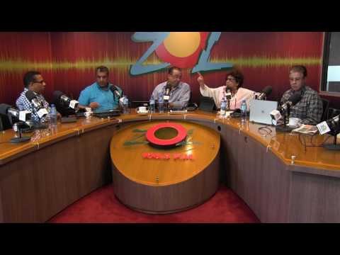 Pedro Jimenez comenta sobre nueva ley de transito #ElSoldelaTarde