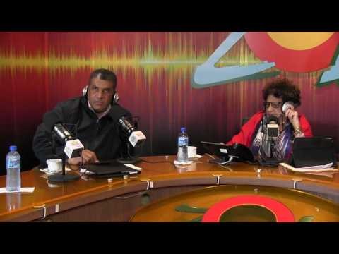Angel Acosta y Consuelo Despradel comentan sobre inundaciones en Villa Isabela, Puerto Plata