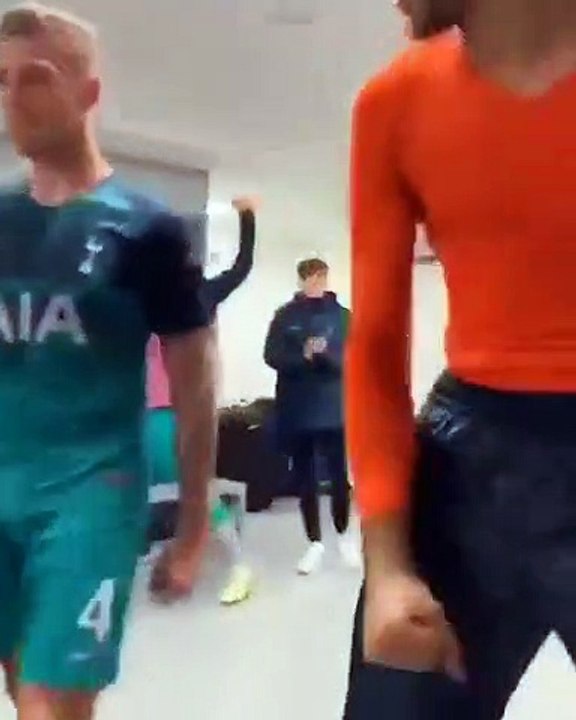 Pochettino se lâche, Sissoko fêté par ses partenaires