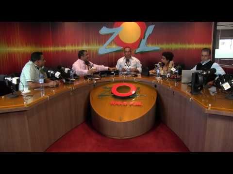 Pedro Jimenez comenta prohibición de usar nombre de Fidel Castro en lugares públicos