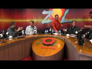 Johnny Jones Secretario General de la Liga Municipal Dominicana en #ElSoldelaTarde