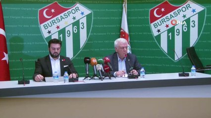 Bursaspor için önemli proje