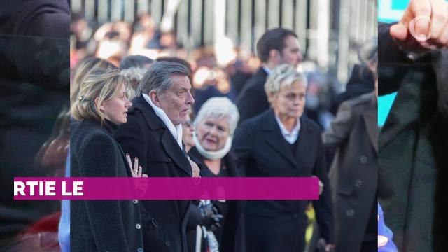 INFO CLOSER. Line Renaud victime d'un AVC : Brigitte Macron s'est rendue à son chevet