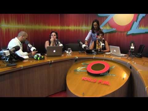 Vladimir Tiburcio comenta sobre el lavado de los vehículos en #SoloParaMujeres