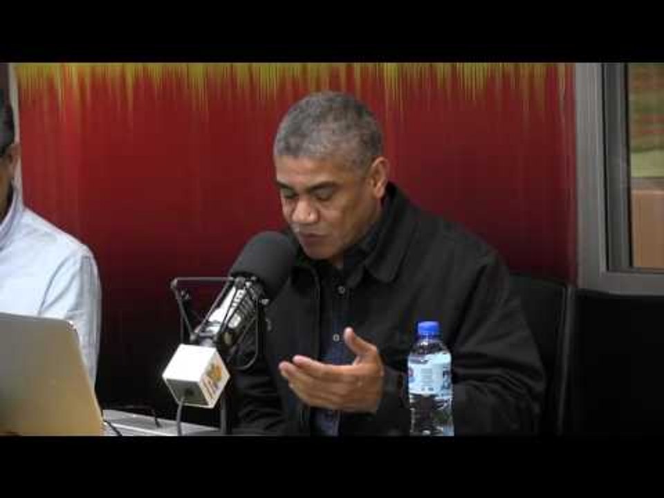 Holi Matos comenta el evento mas importante del año fue las elecciones de Estados Unidos