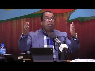 Euri Cabral comenta 4 de los elementos fundamentales predica del pastor Ezequiel Molina