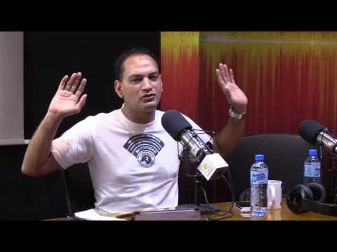 Jose Laluz comenta desde Pedro Santana y los hateros son los mismo que dirigen la seguridad