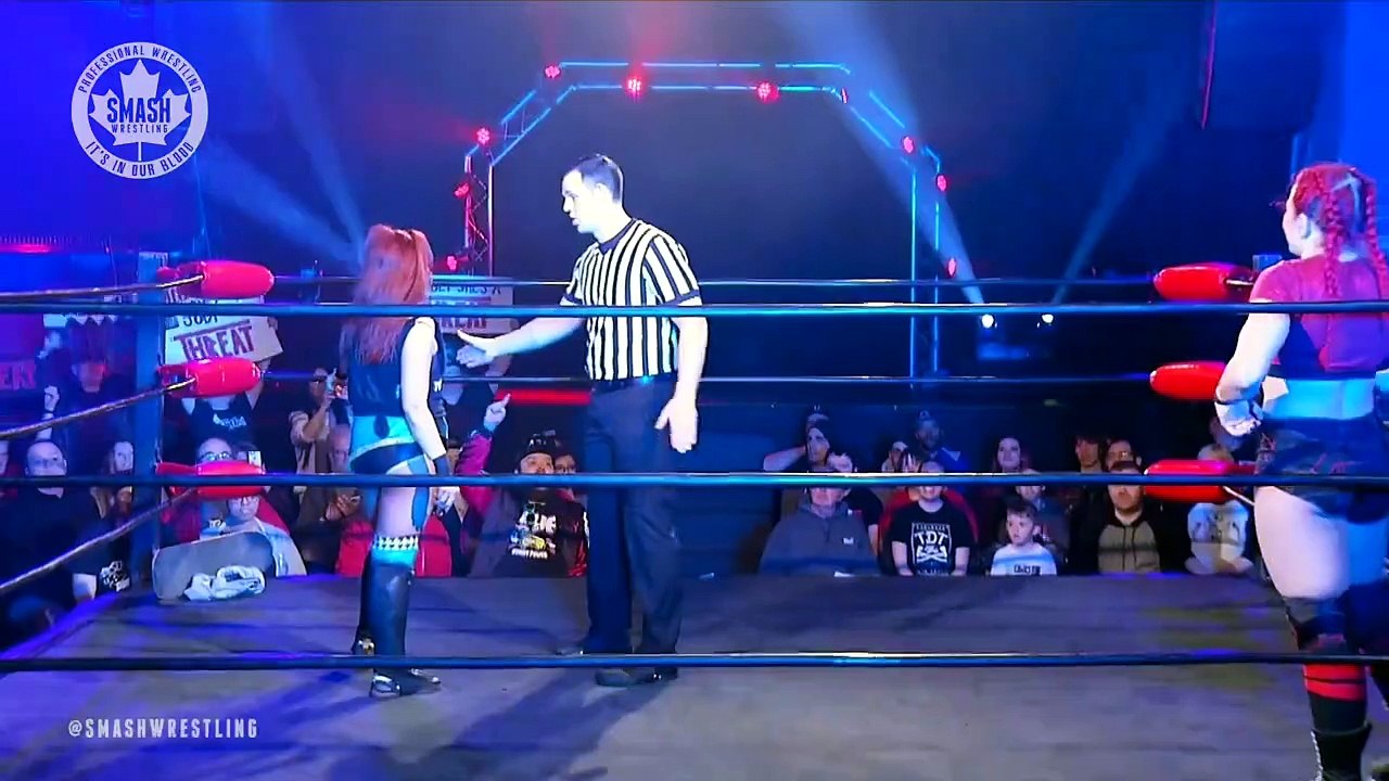 Smash Wrestling Episode 89 000