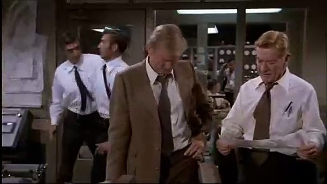 Airplane Classic Scenes
