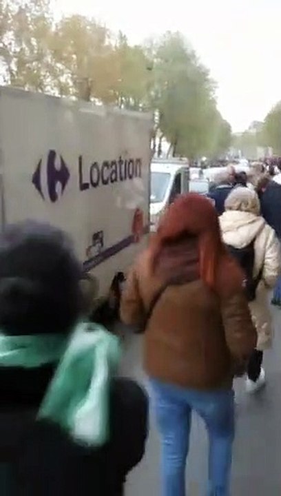 Notre-Dame Incendie (2)