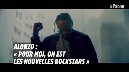 Alonzo s'entoure du meilleur du rap français
