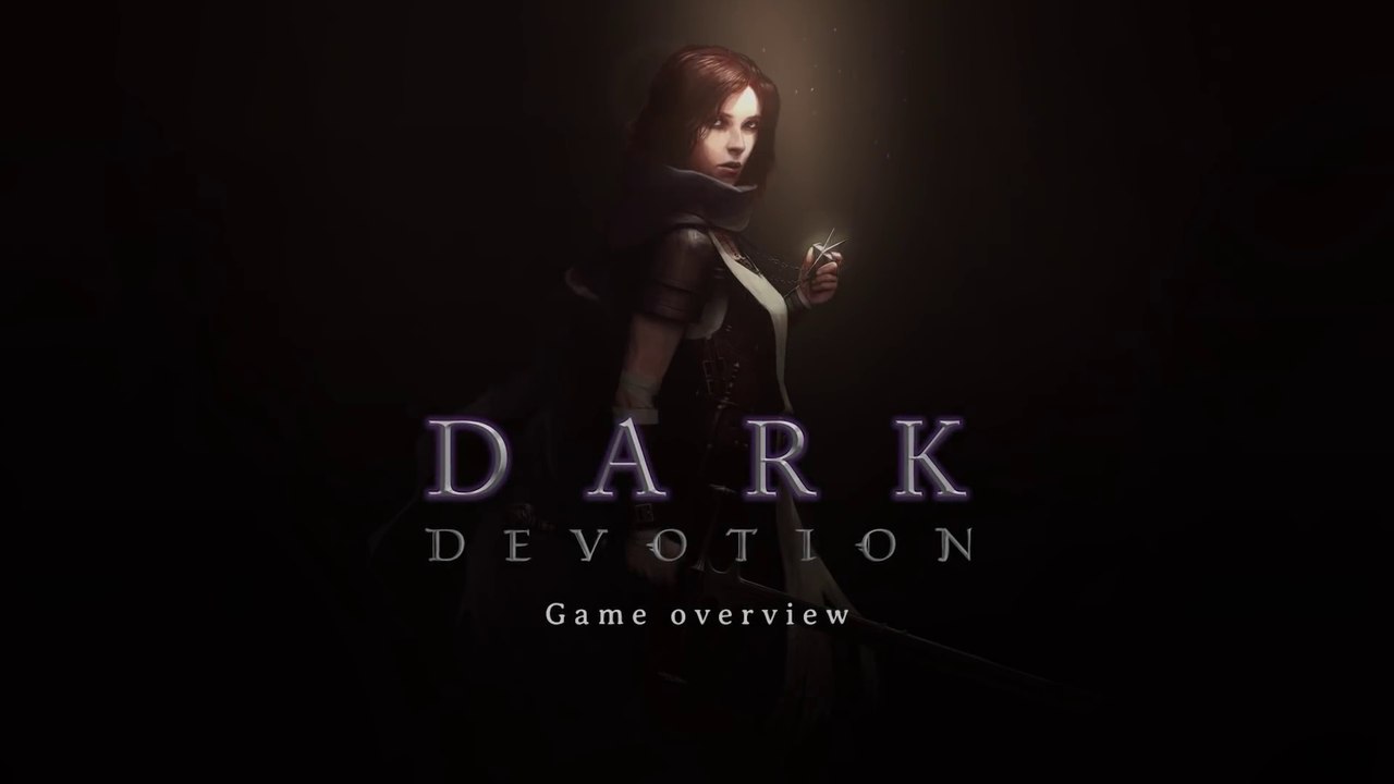 Dark Devotion - Présentation du gameplay