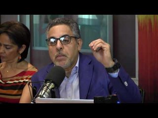 Pablo McKinney comenta la incapacidad del PLD para defenderse, es el éxito de la marcha verde