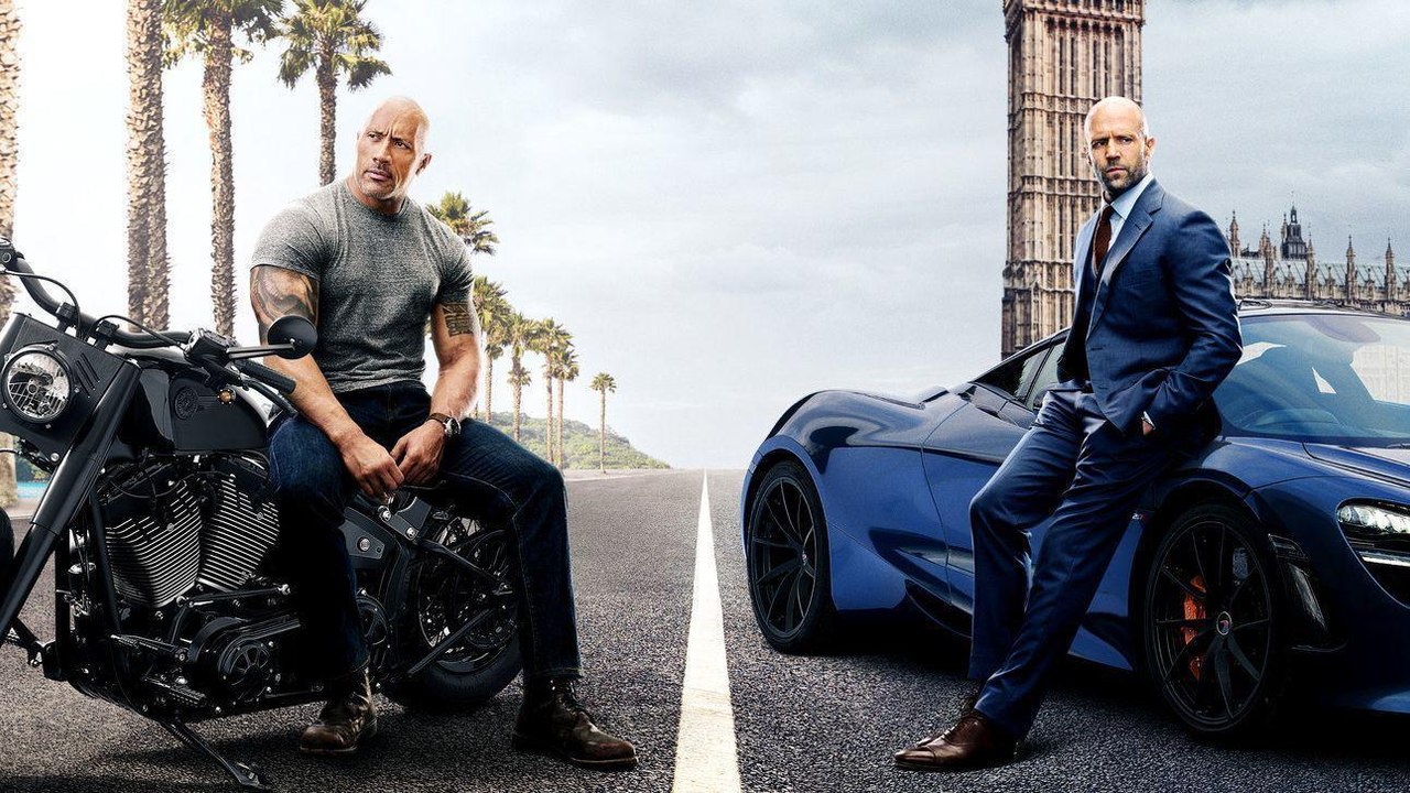 Velozes & Furiosos: Hobbs & Shaw | Trailer 2