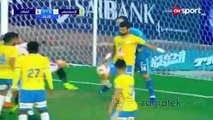 اهداف مباراة ( الزمالك 2-0 الاسماعيلى ) الدورى المصرى - الاسبوع 10