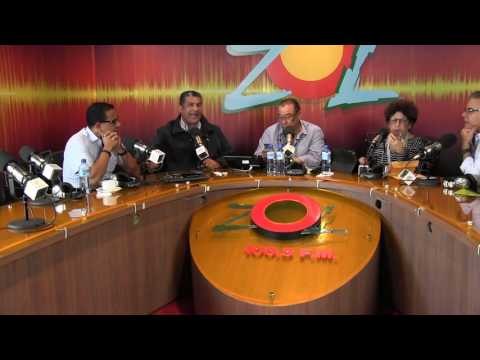 El Equipo de #ElSoldelaTarde comentan principales temas del día #ElSoldelaTarde