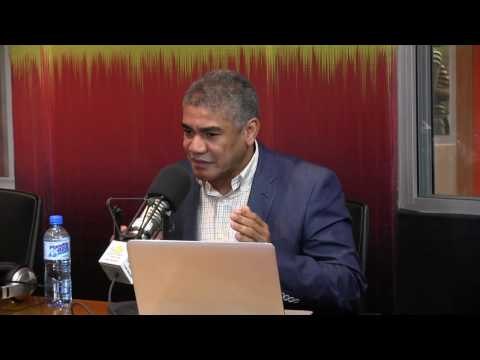 Holi Matos comenta La Conferencia de Seguridad de Múnich 2017