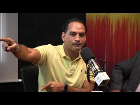 Jose Laluz comenta comisión de seguridad interior le presento a Danilo un informe copy y paste