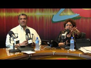 Consuelo Despradel y Angel Acosta reciben llamadas de los Oyentes 27-3-2017 #ElSoldelaTarde