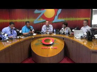 El Equipo de #ElSoldelaTarde comentan sobre los precios de los combustibles