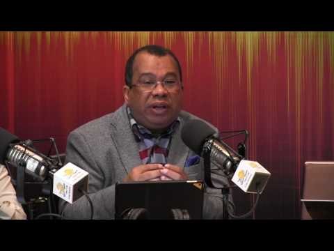 Euri Cabral comenta consideraciones de Donald Guerrero sobre las observaciones del FMI