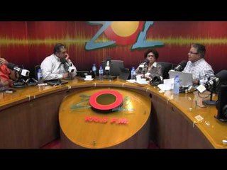 Christian Jimenez comenta decreto designa comisión para investigar licitación de Punta Catalina