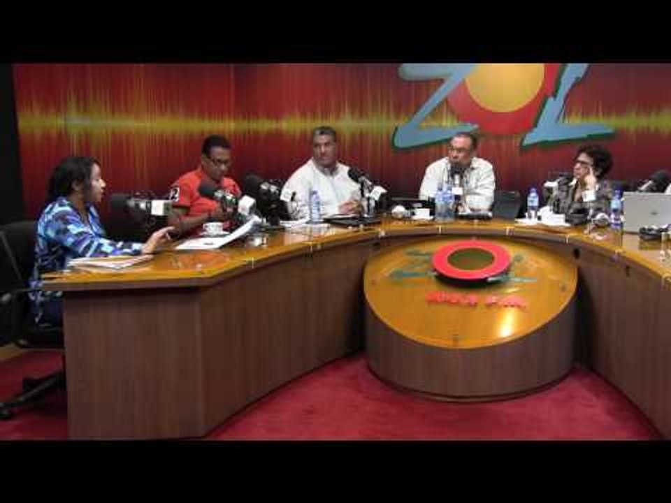 Maira Caraballo se defiende de acusación de maestros en su contra y niega haberlos estafado