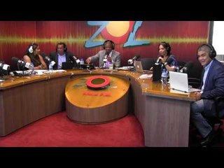 Llamada Idani Rodriguez concejal en NY comenta sobre piquete de taxistas frente a su oficina