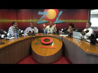 El equipo de #ElSoldelaTarde comentan sobre los premios Soberanos