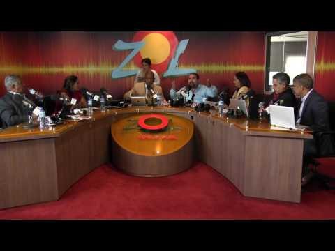 Ramón Rogelio Genao sec. general del PRSC comenta sobra la situación interna del partido reformista